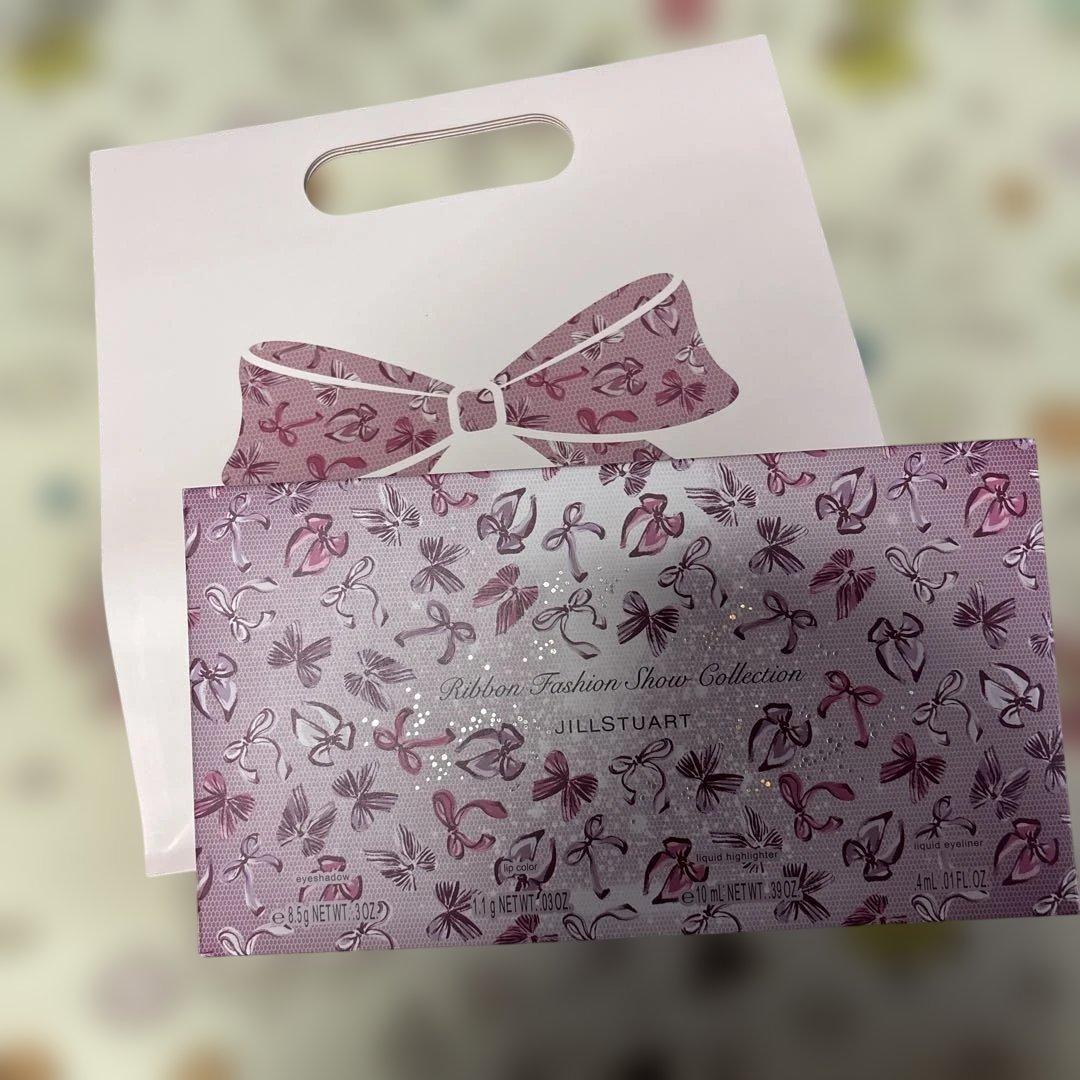 JILLSTUART クリスマスコフレ2025☆サンプル付