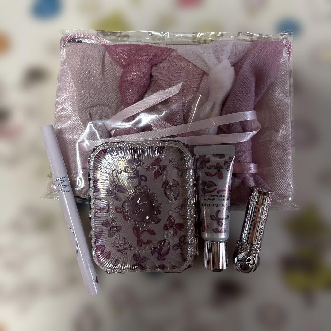 JILLSTUART クリスマスコフレ2025☆サンプル付