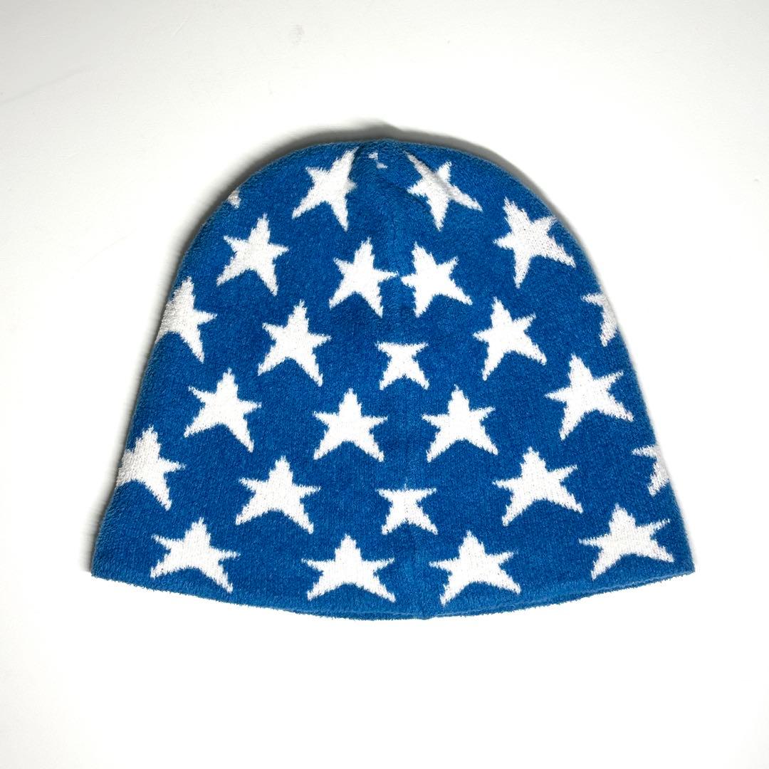ERL 星 ビーニー スター ニット帽