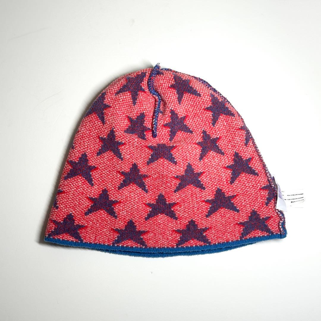 ERL 星 ビーニー スター ニット帽