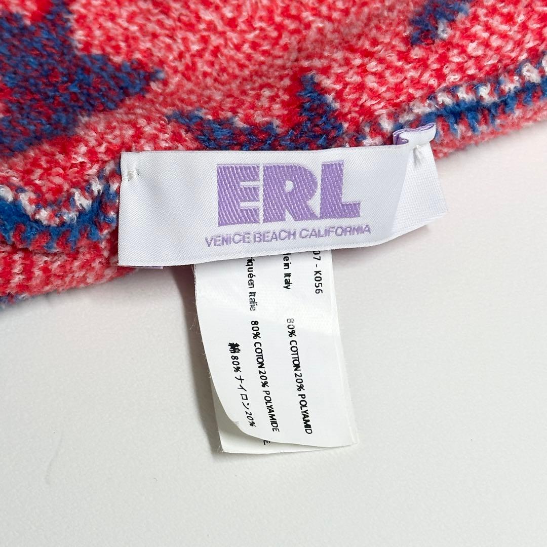 ERL 星 ビーニー スター ニット帽