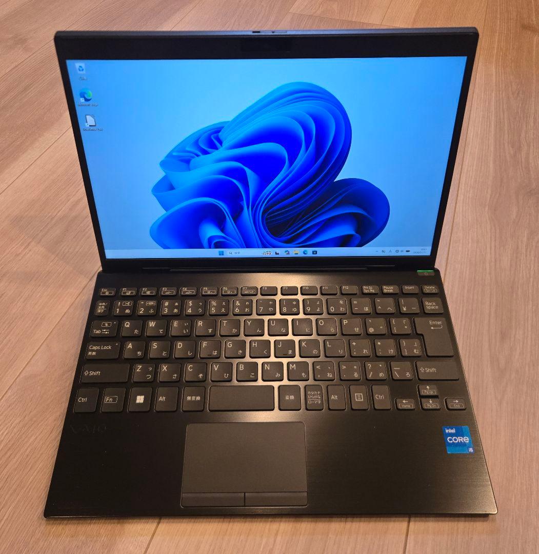 【ほぼ未使用/16GB/LTE】VAIO Pro PJ 12.5型 SX12同等