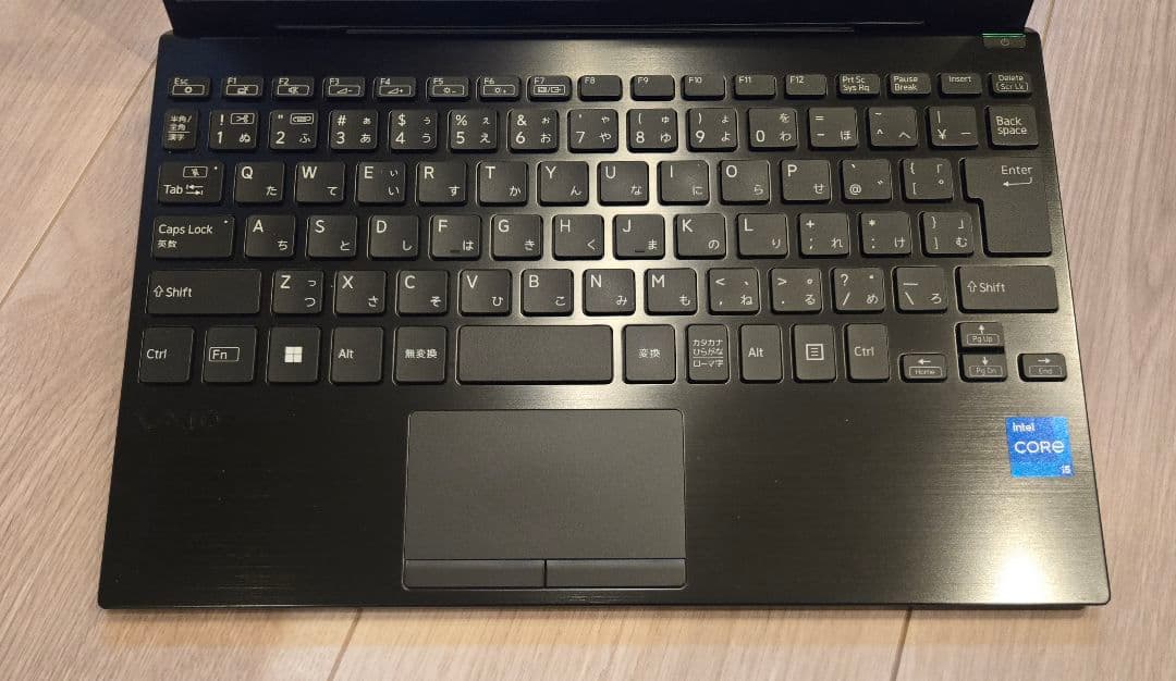 【ほぼ未使用/16GB/LTE】VAIO Pro PJ 12.5型 SX12同等