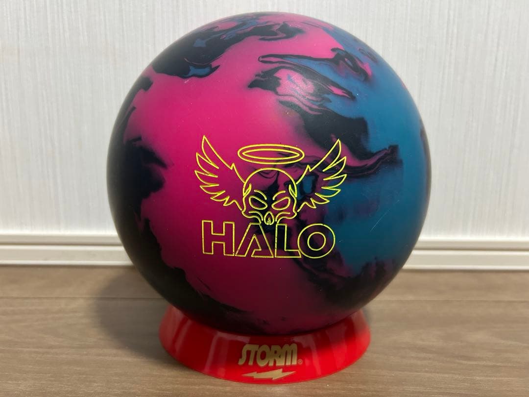 送料込み【新品】初代ヘイロウ　ロトグリップ　15ポンド2オンス　1