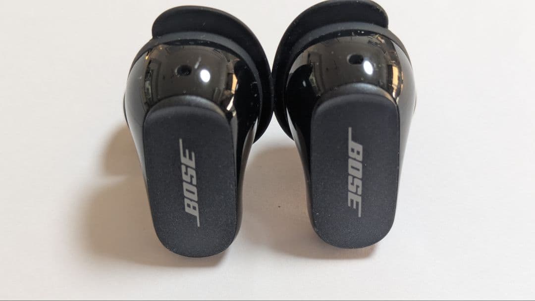 BOSE QuietComfort Earbuds II ブラック
