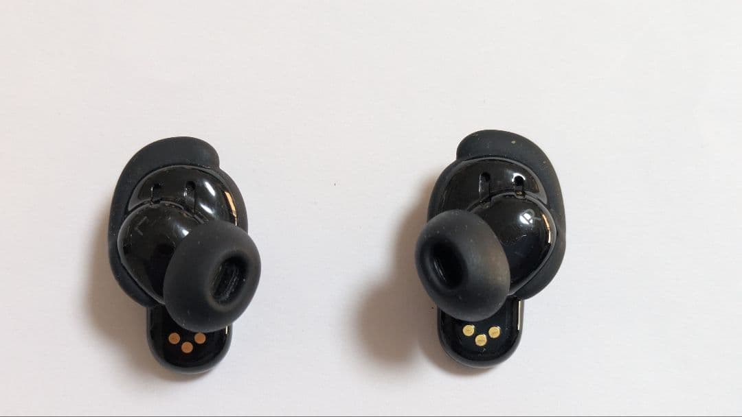 BOSE QuietComfort Earbuds II ブラック