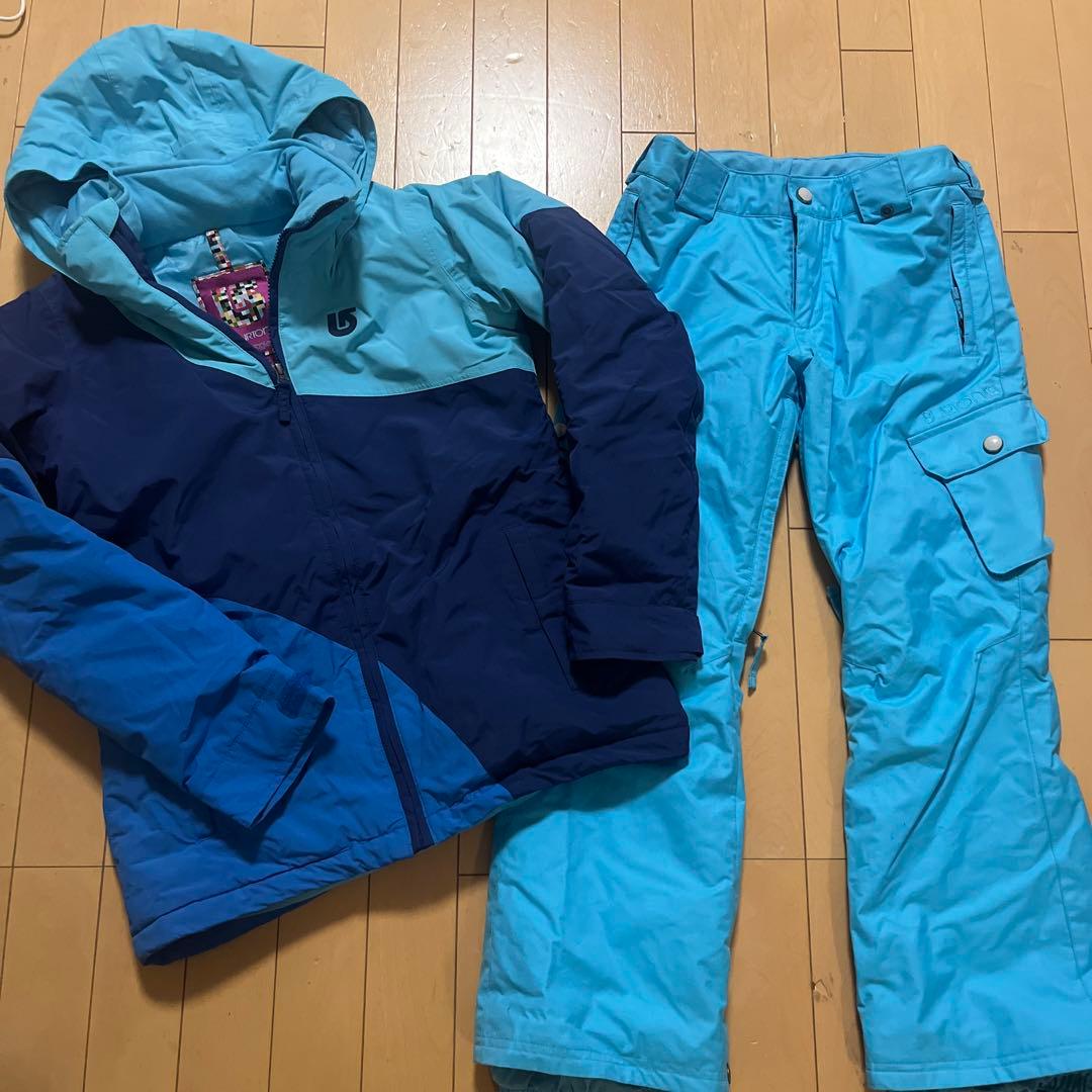 武天老師　(プロフ必読)美品BURTON バートンスノーボードスキー