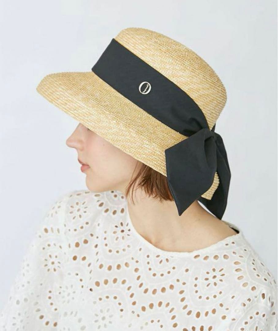 【黒】Chapeau d' O シャポードオー カサブランカ