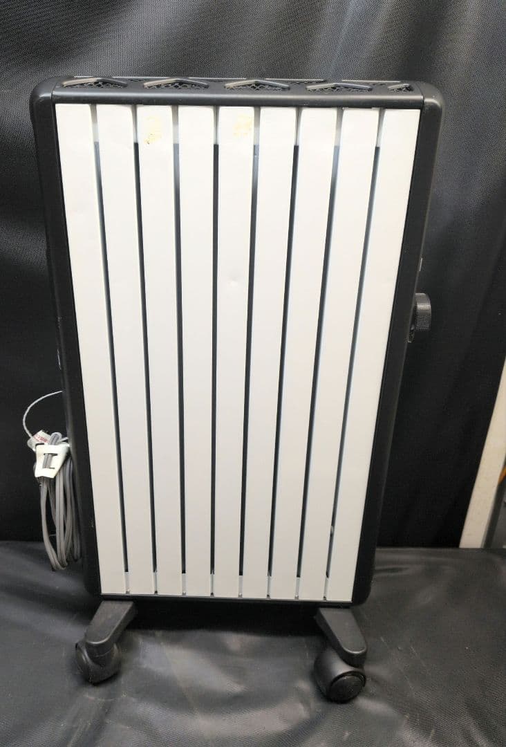 デロンギ マルチダイナミックヒーター MDHS12-BK M2889