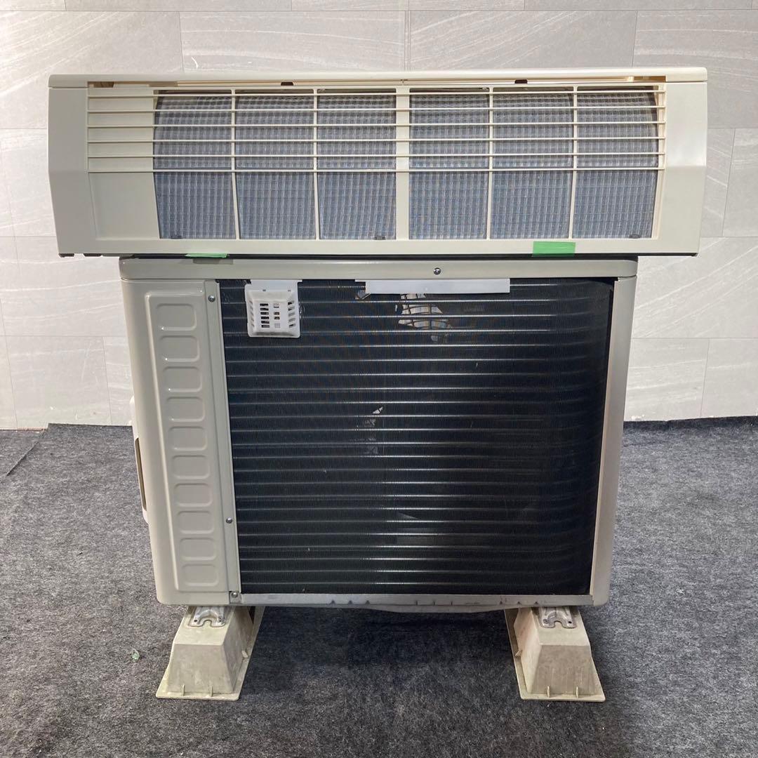 HITACHI ルームエアコン 6畳用 RAS-AW22J 格安 d4569