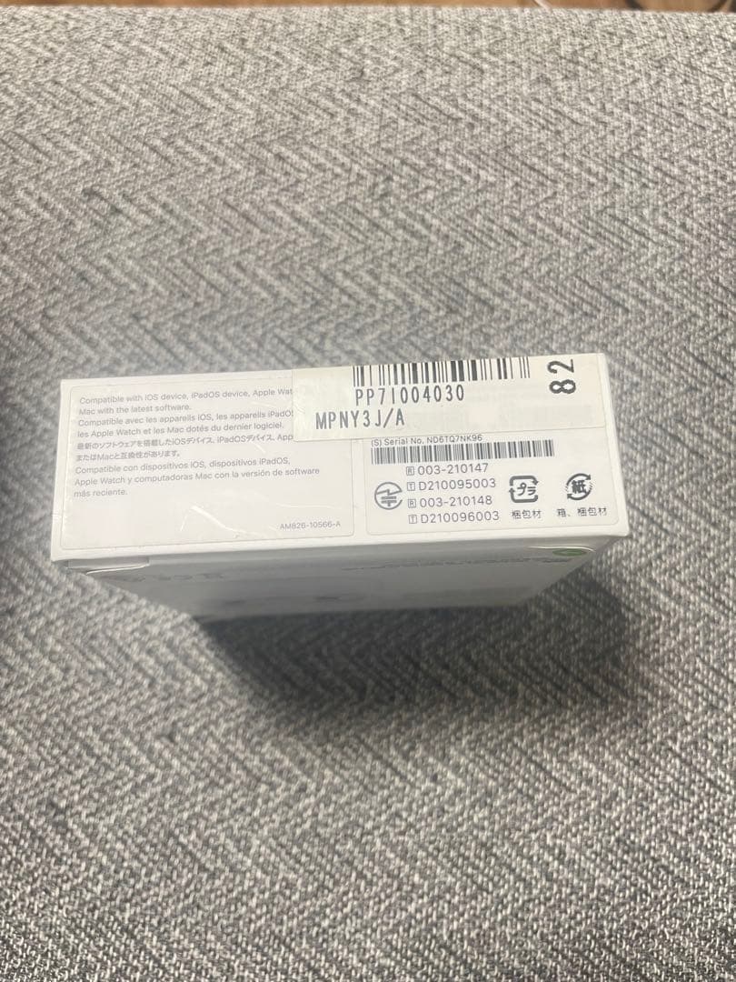 AirPods3【MPNY3J/A】※即購入可、交渉可