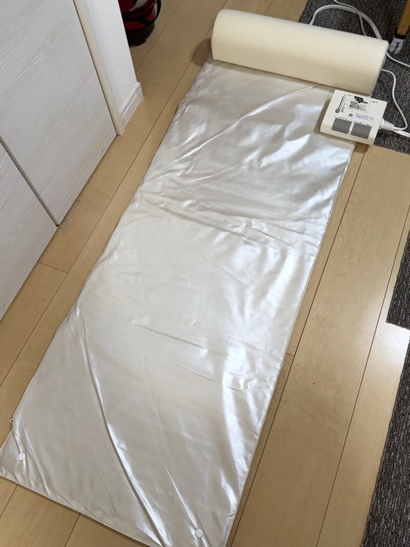 ヴィーナスボディサウナ ヒートマット エステ 岩盤浴