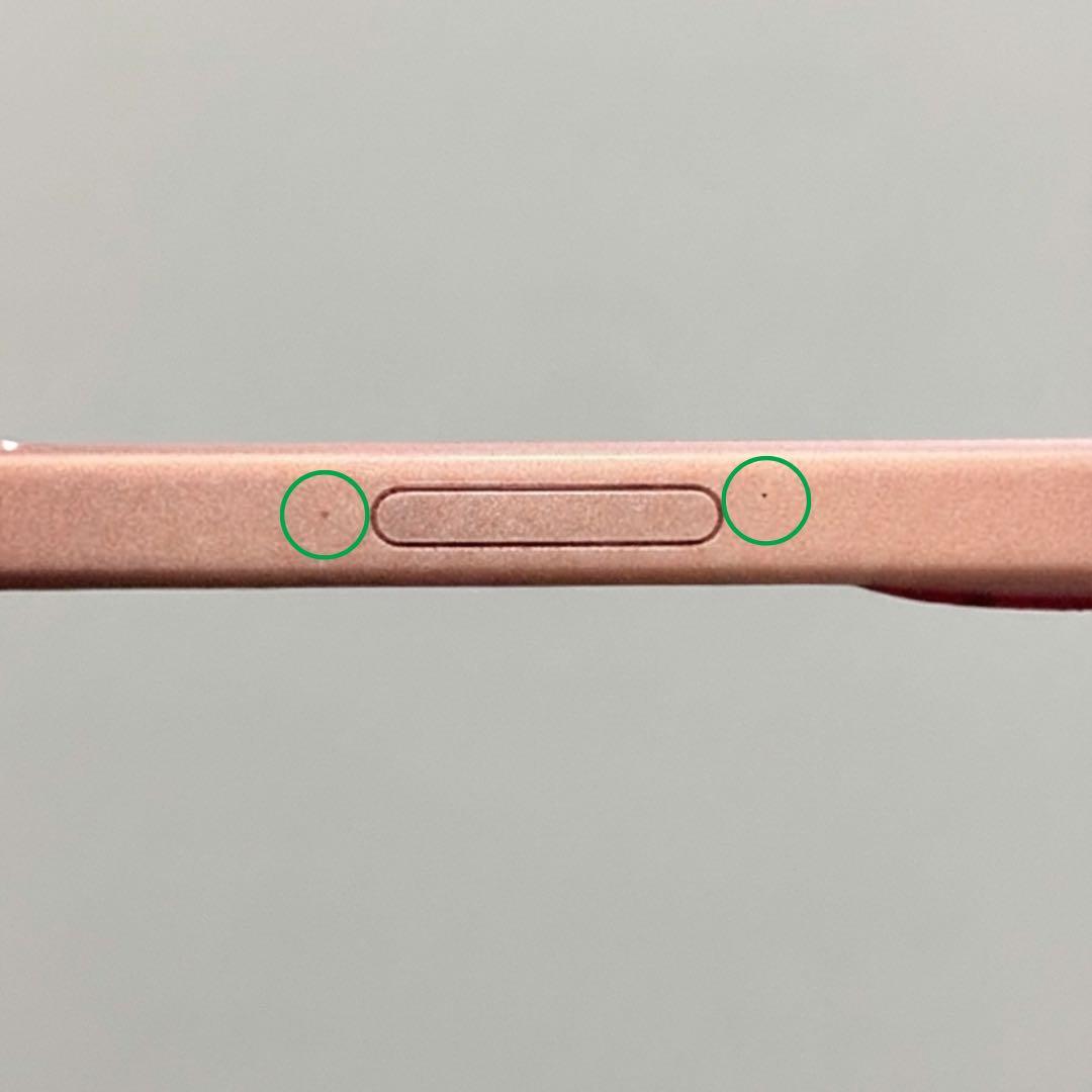 【超美品】iPhone15 完品 128GB ピンク バッテリー94%