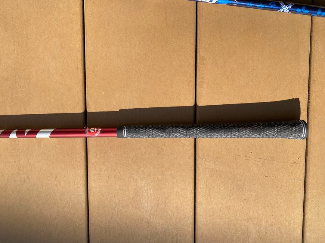 フジクラ　24VENTUS RED 5-R テーラーメイドスリーブ付き