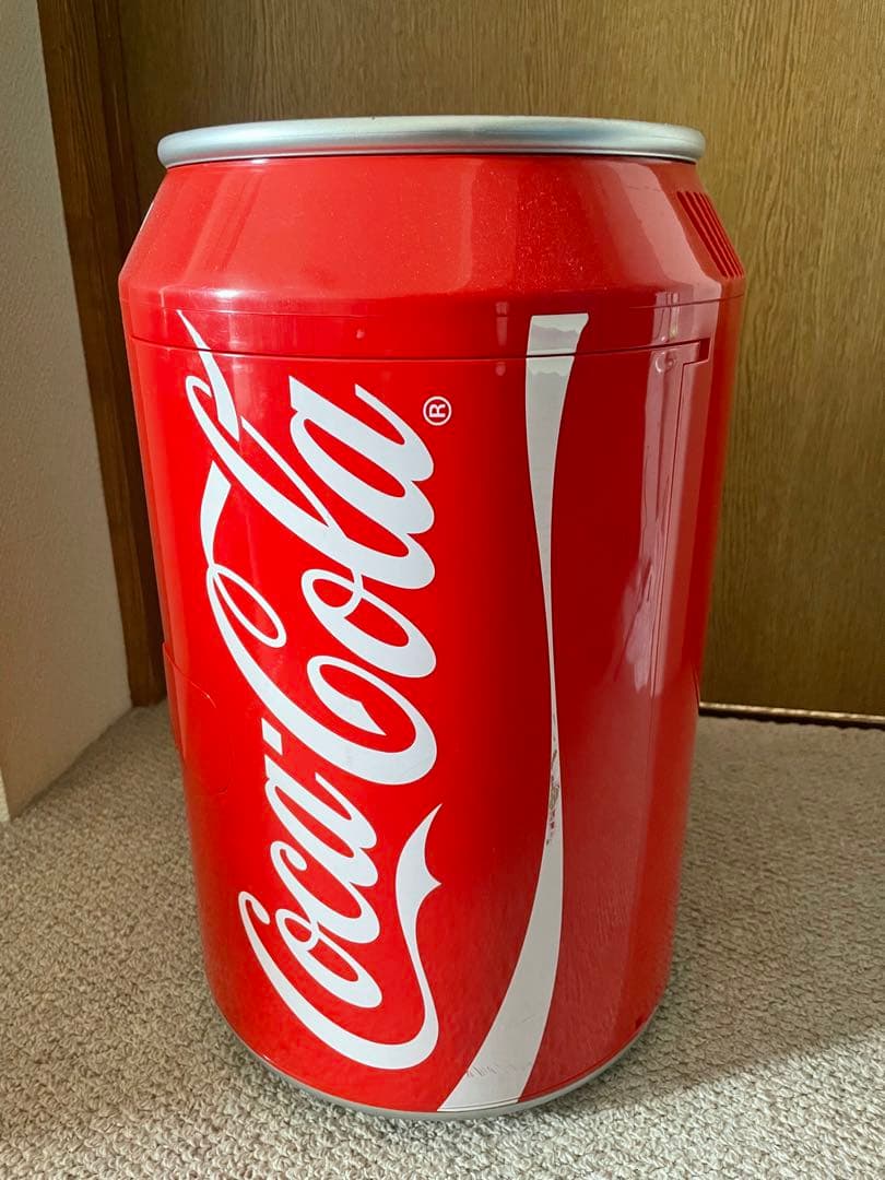 コカコーラ冷蔵庫