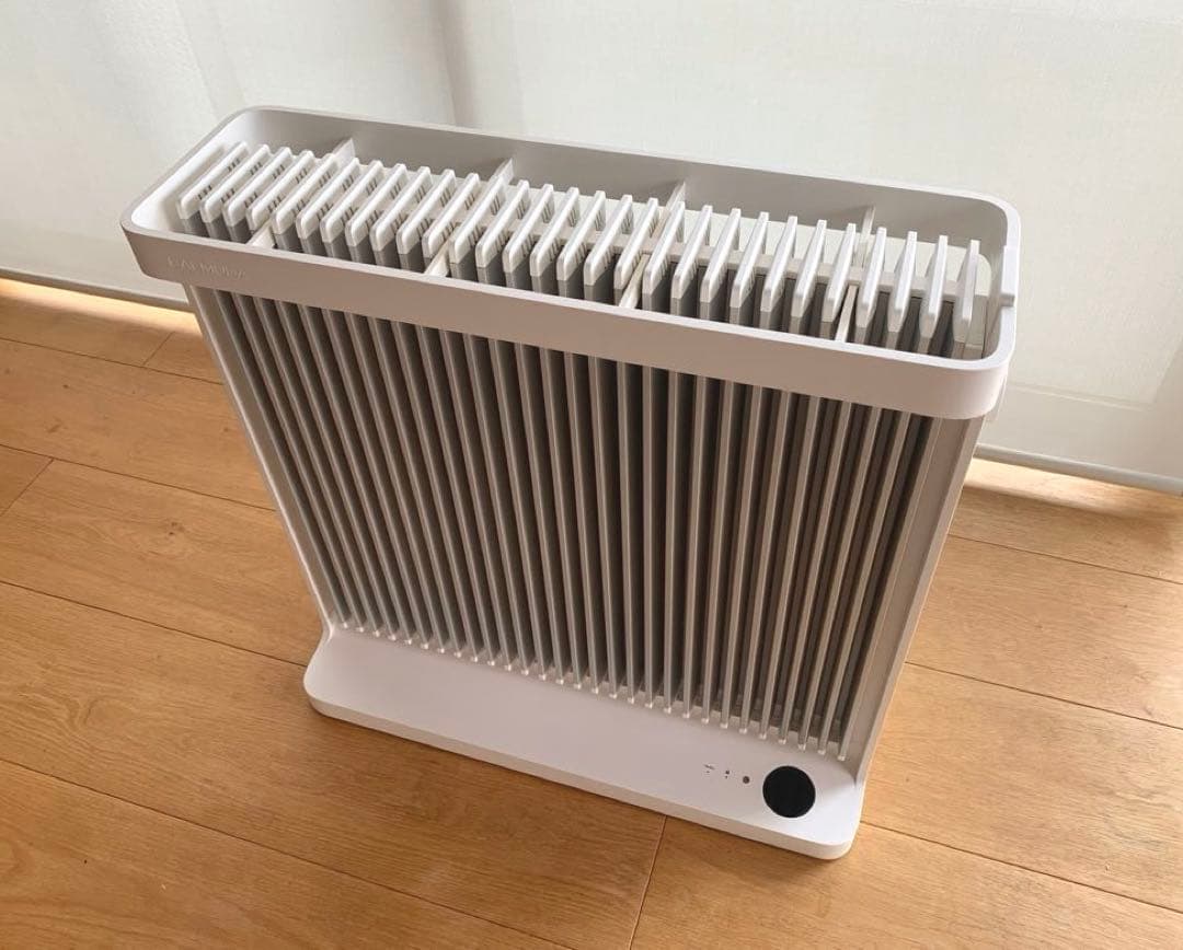 BALMUDA バルミューダ スマートヒーター 2015年製　UniAuto対応