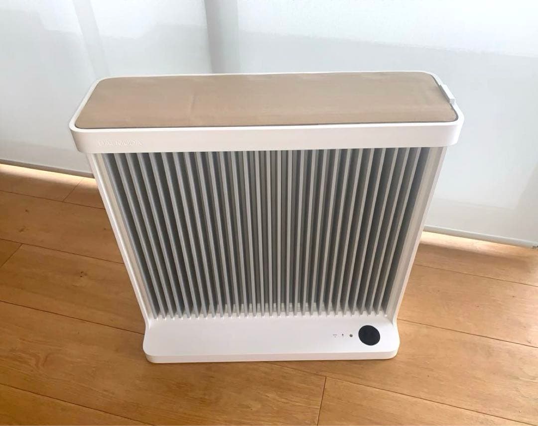 BALMUDA バルミューダ スマートヒーター 2015年製　UniAuto対応