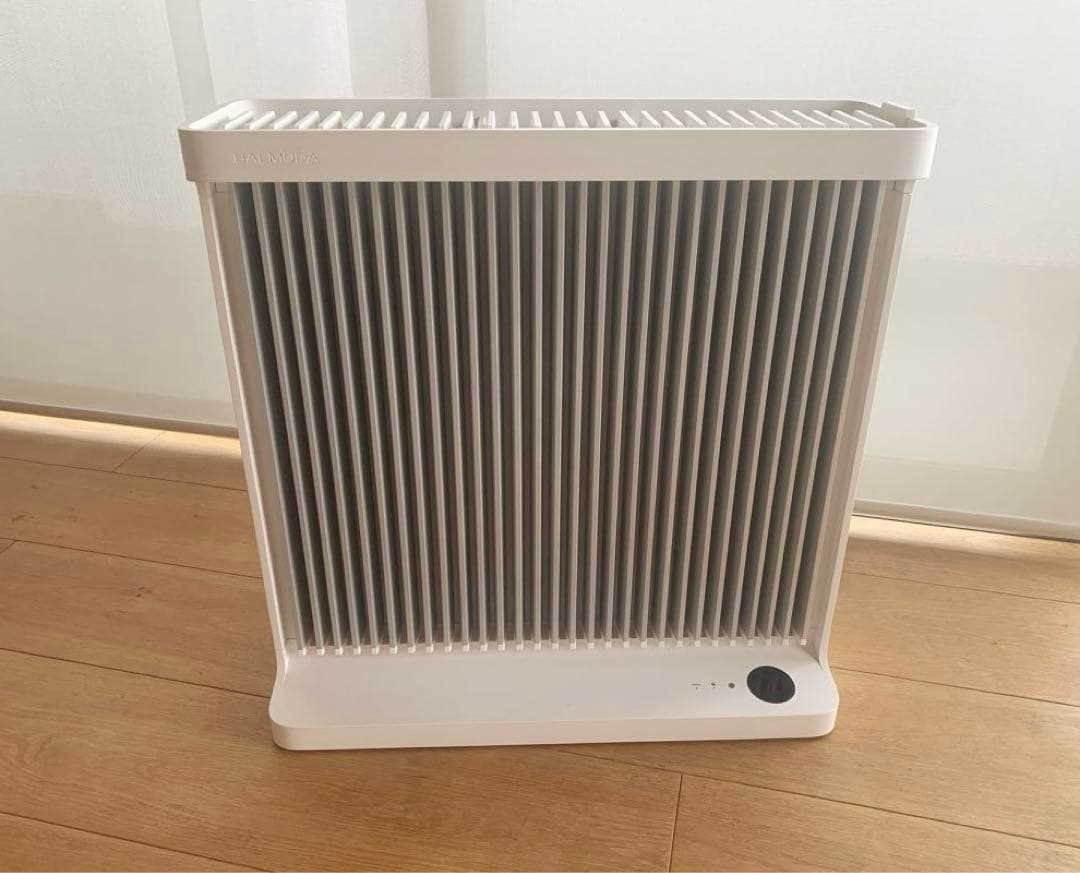 BALMUDA バルミューダ スマートヒーター 2015年製　UniAuto対応