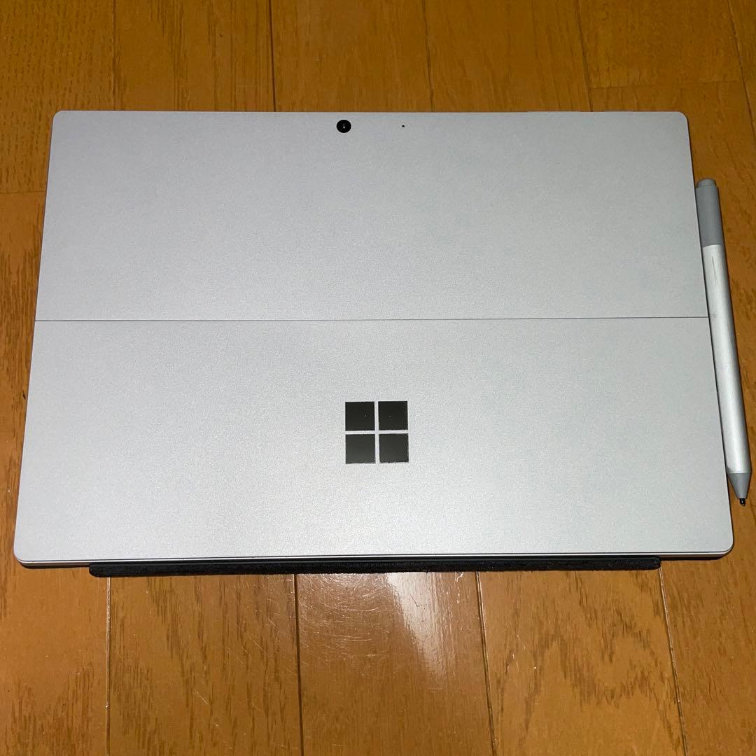 surface pro 7+ / タイプカバー,ペン,ACアダプタ同梱