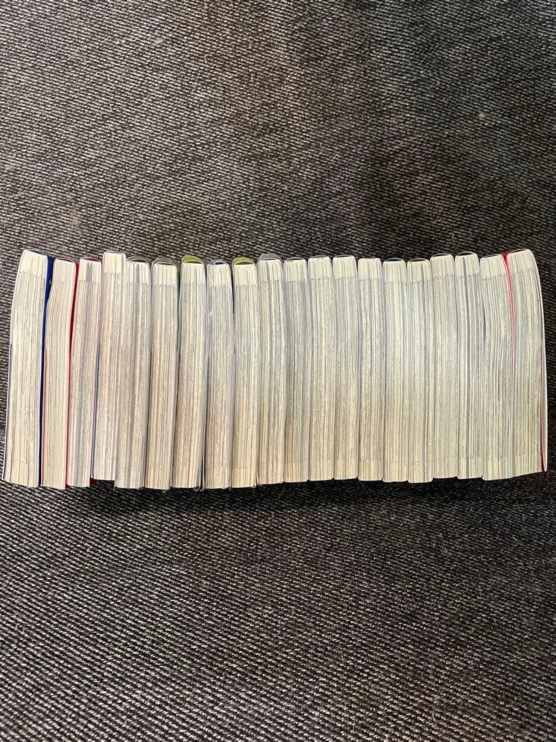 地縛少年 花子くん 18巻セット+0巻+放課後少年