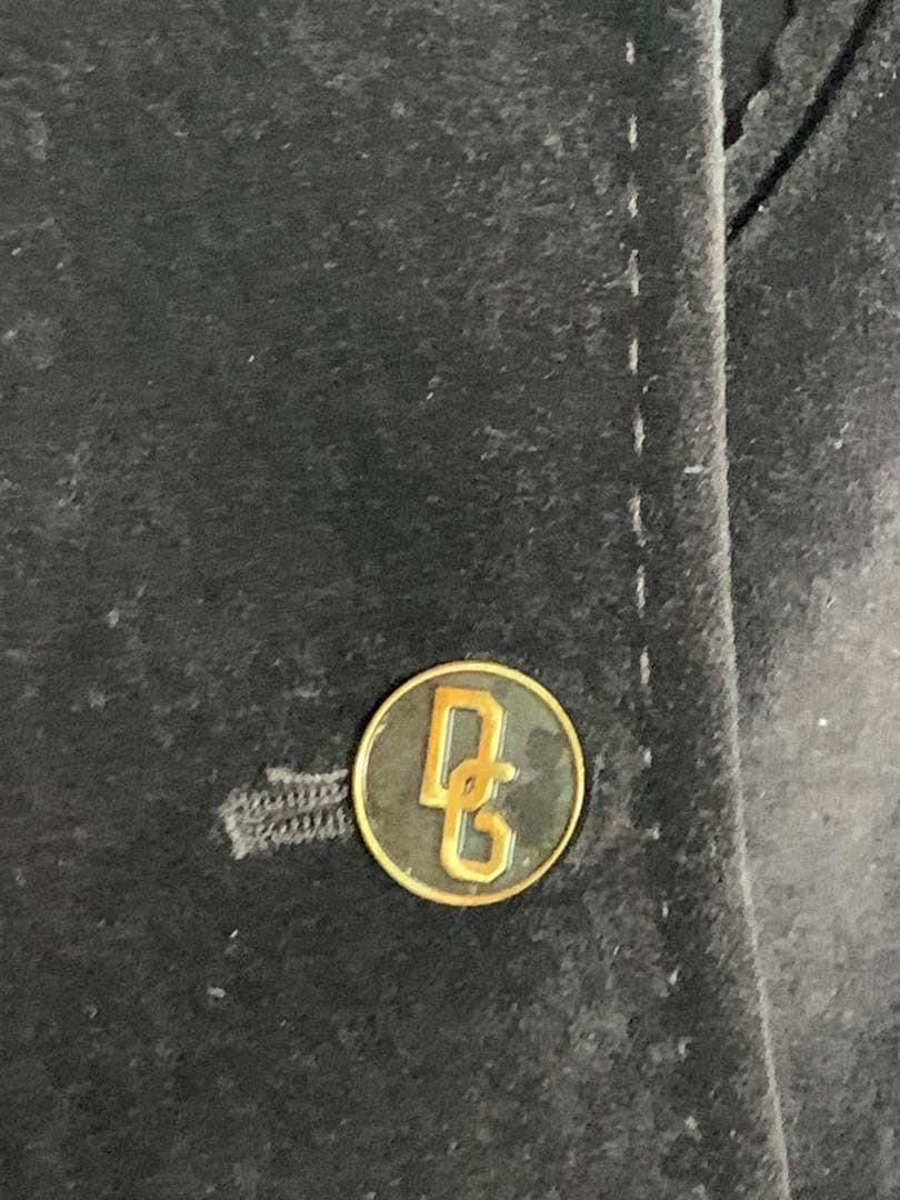 DOLCE&GABBANAドルチェ＆ガッバーナ ヴェルベットジャケット 38