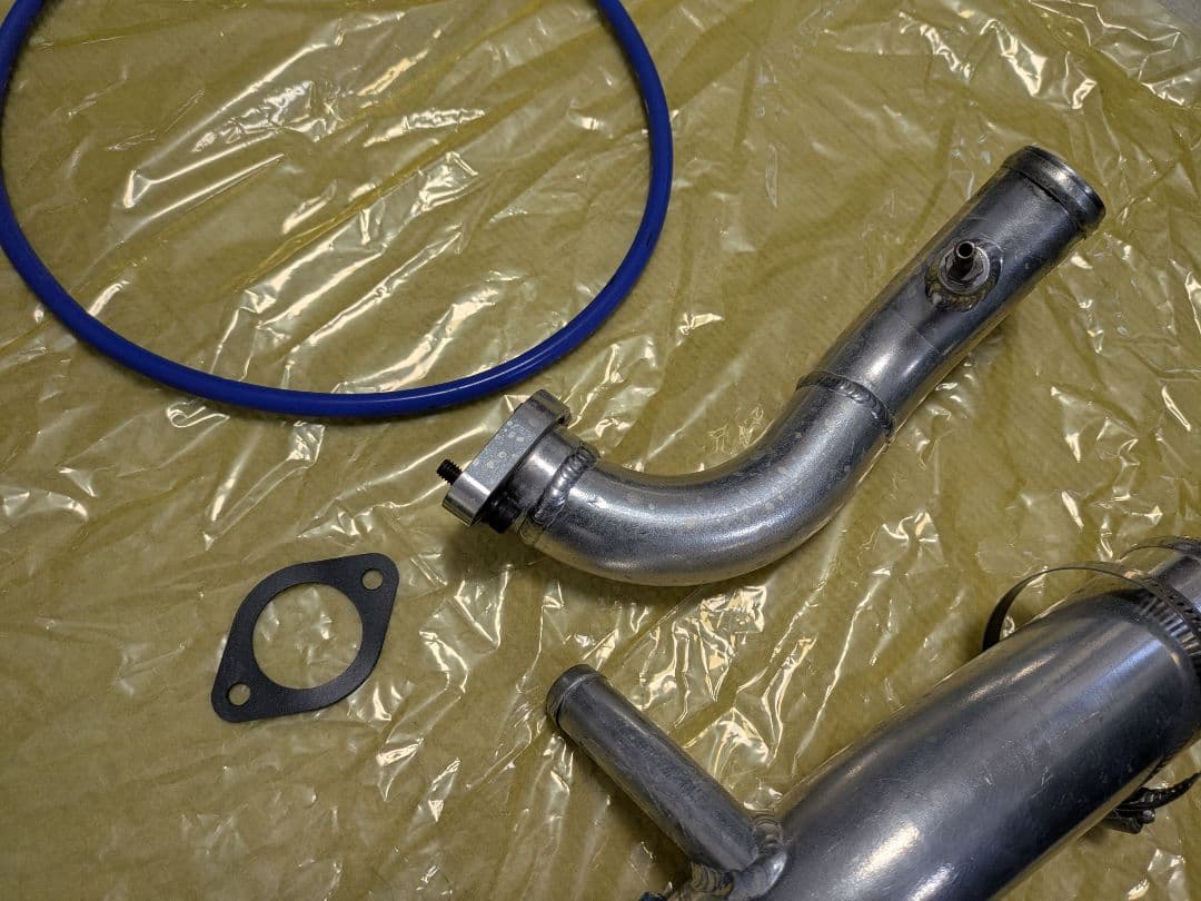 JB64ジムニー用　トラスト　GReddy インタークーラー