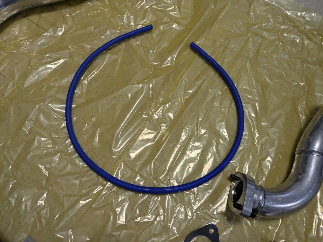 JB64ジムニー用　トラスト　GReddy インタークーラー