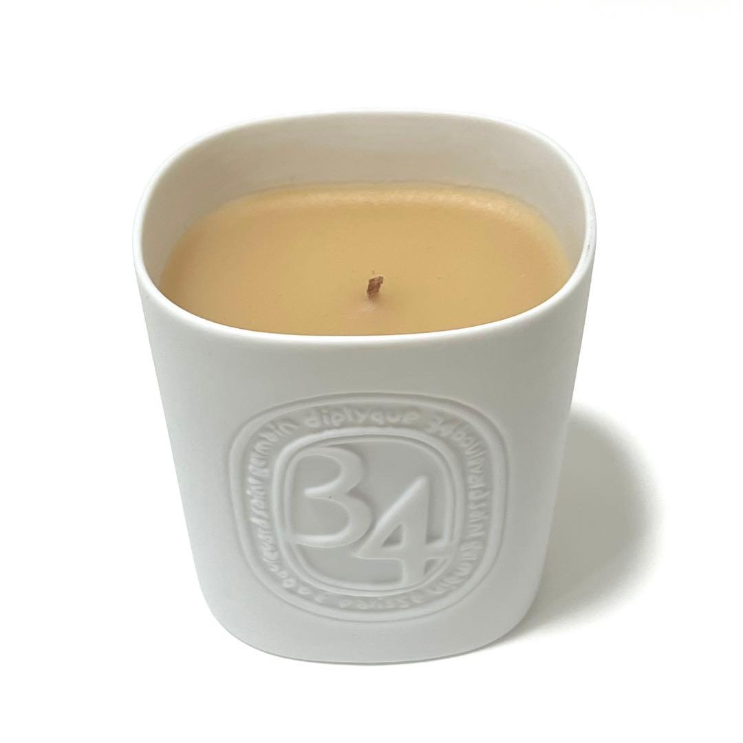 diptyque ディプティック サンジェルマン34 キャンドル(廃盤品) レア