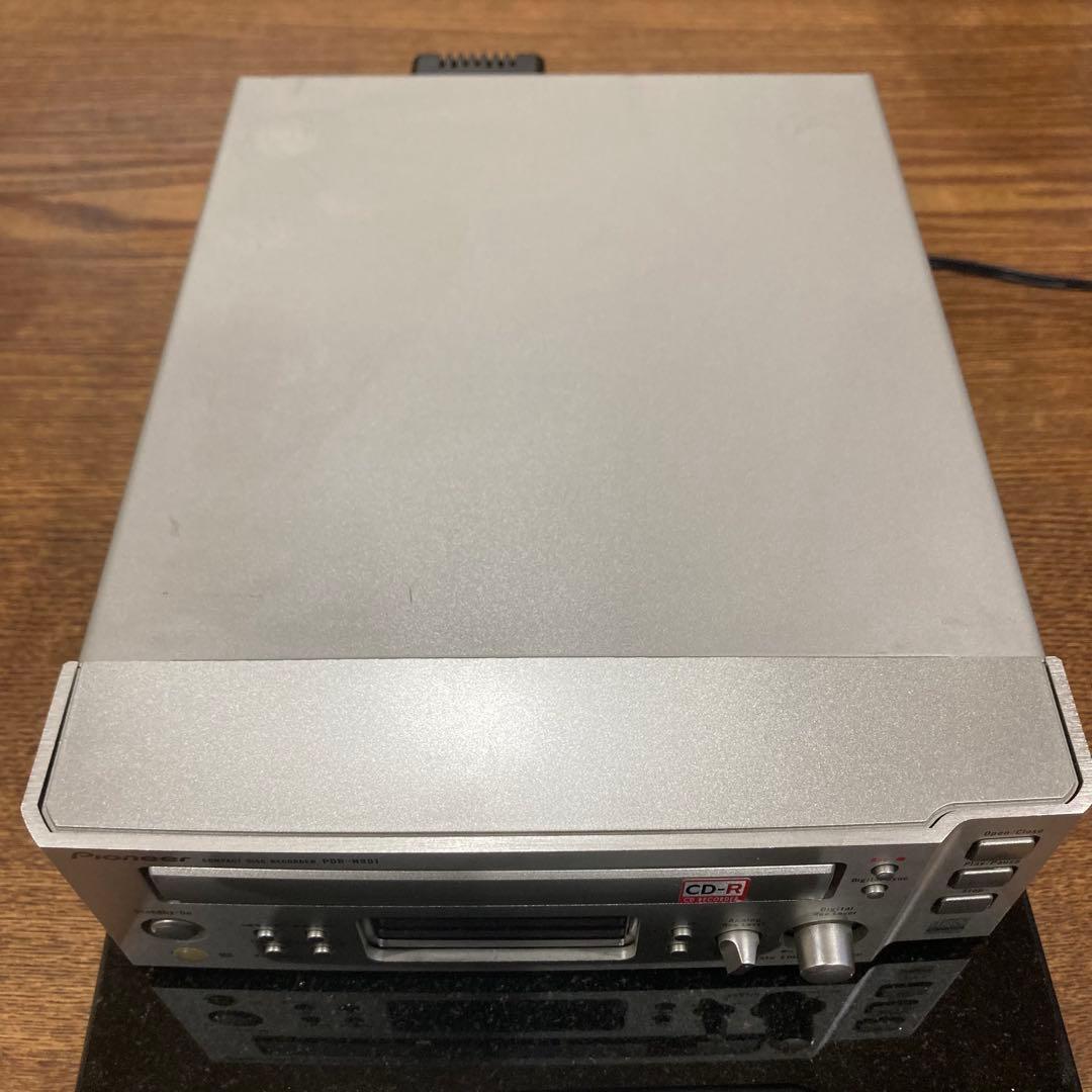 希少品　Pioneer PDR-N901 CDレコーダー　リモコン付き