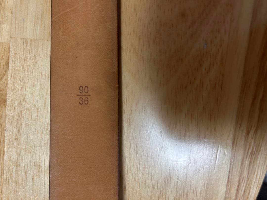 ルイヴィトン モノグラム サンチュール ベルト シルバー金具