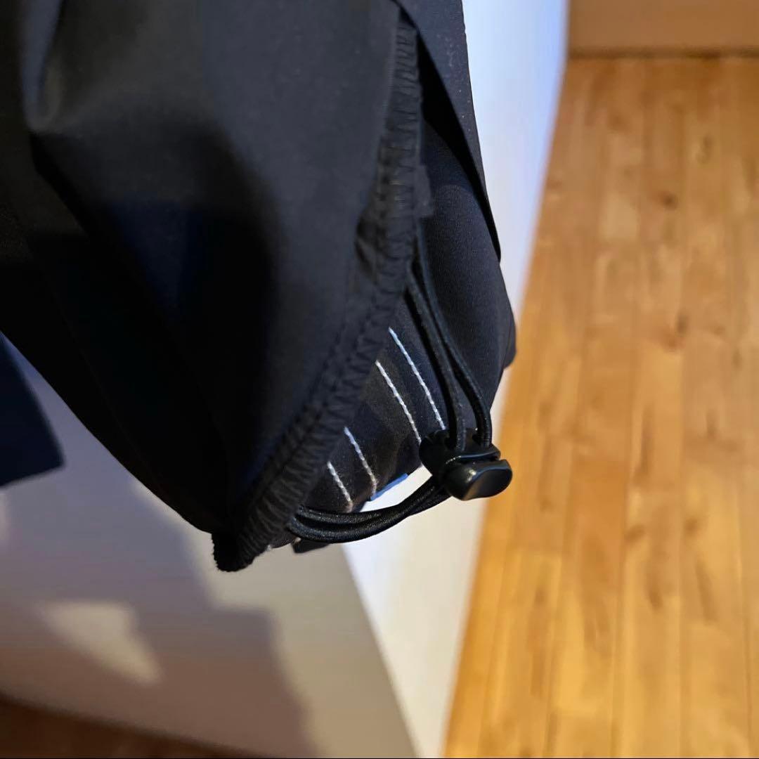 【Sサイズ】アディダス ブラック ワイドパンツ Sサイズ