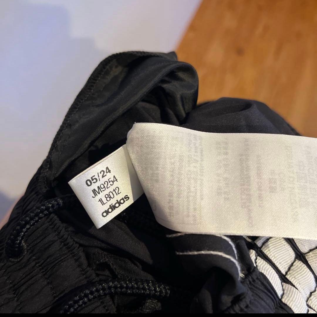 【Sサイズ】アディダス ブラック ワイドパンツ Sサイズ