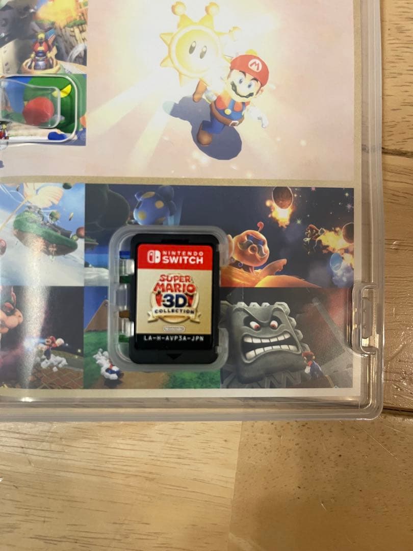 よ*じ様 スーパーマリオ 3Dコレクション