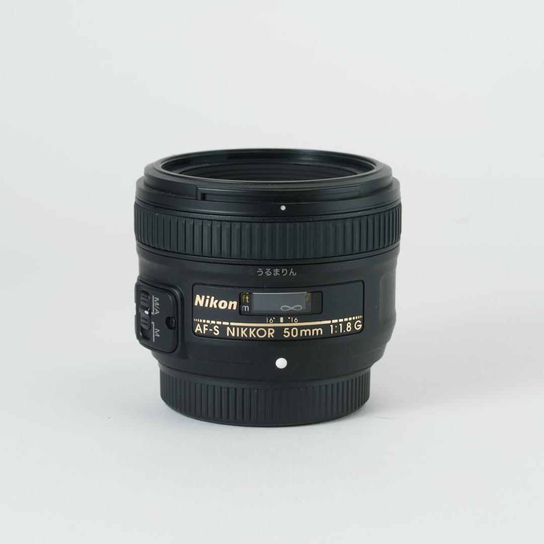 WANI様ニコン AF-S NIKKOR 50mm F1.8 G