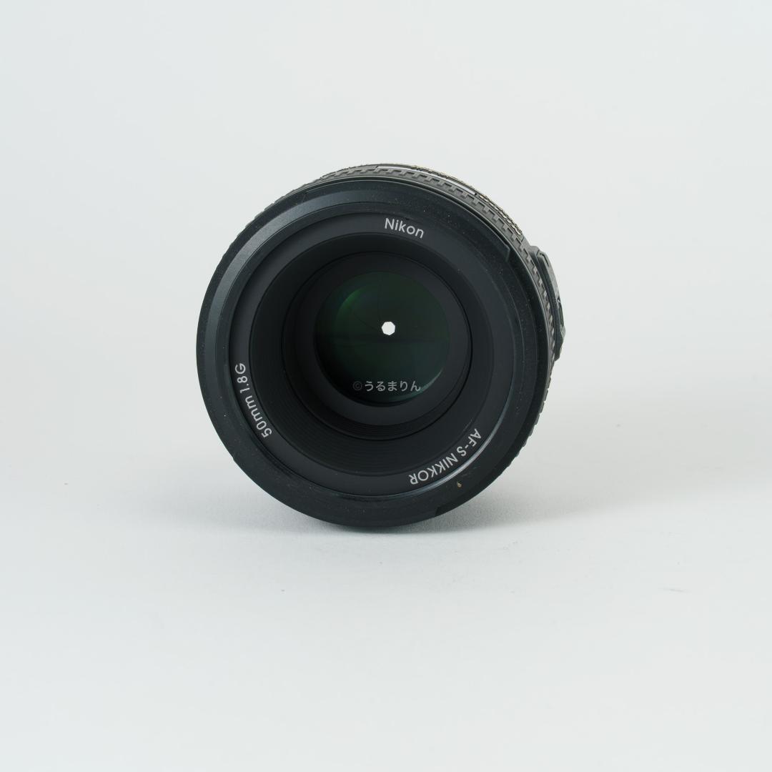 WANI様ニコン AF-S NIKKOR 50mm F1.8 G