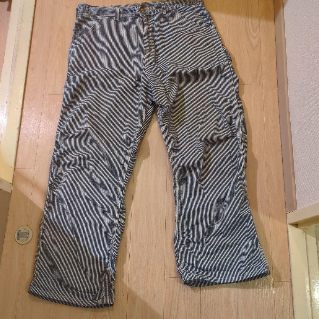 シゲリアル・マッコイ　 8 HOUR UNION　ヒッコリー　ペインターパ