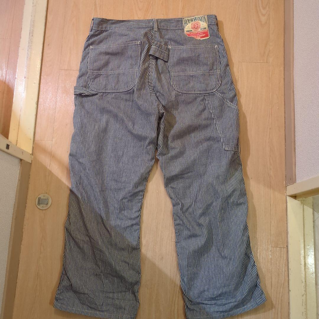 シゲリアル・マッコイ　 8 HOUR UNION　ヒッコリー　ペインターパ