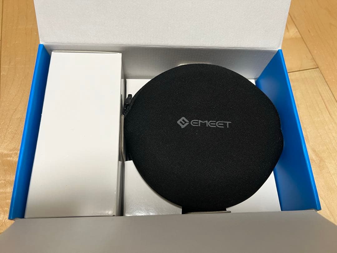 EMEET OfficeCore M220 Lite / 無線スピーカフォン2台