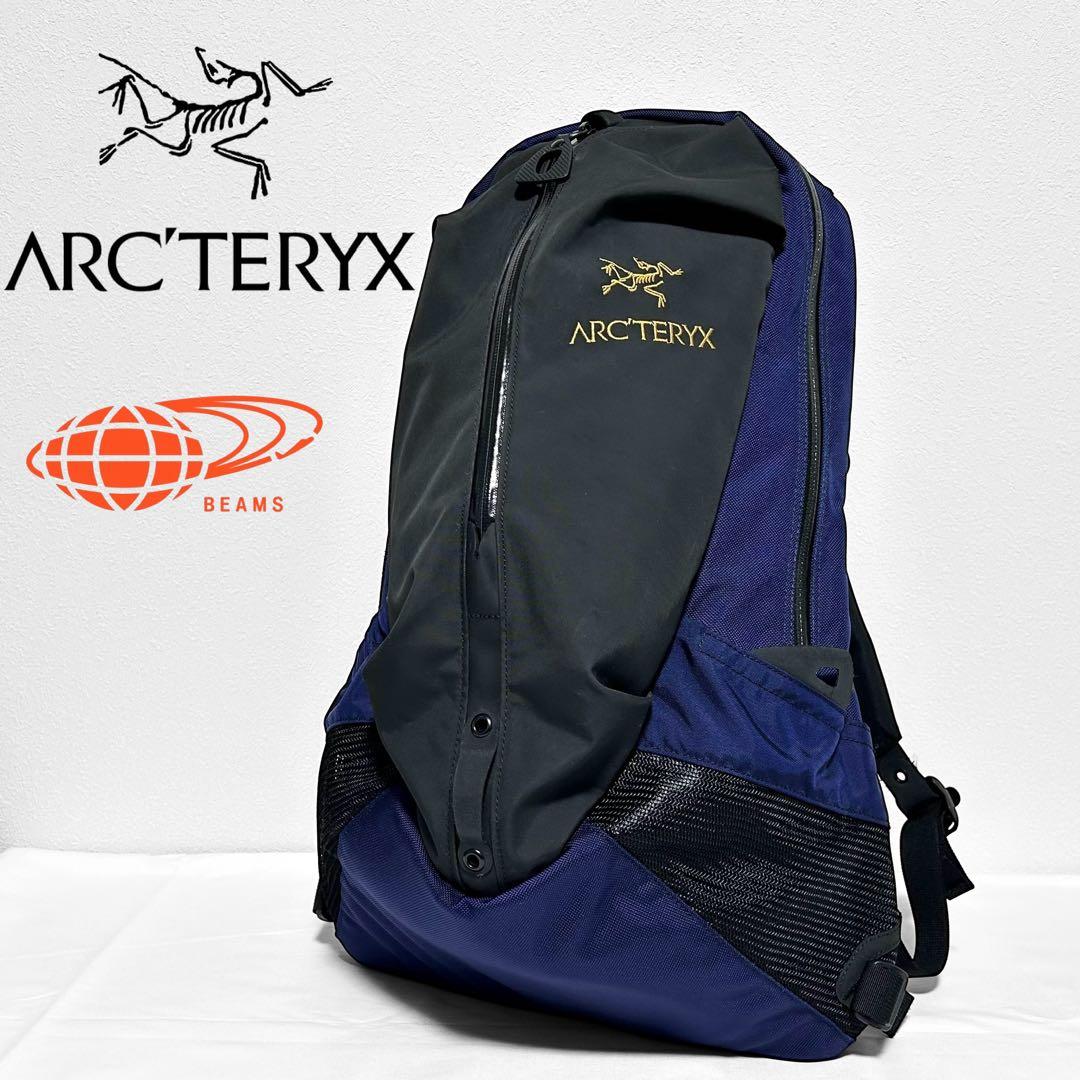 Dai Maruru様希少美品 BEAMS別注アークテリクスアロー22 40周年