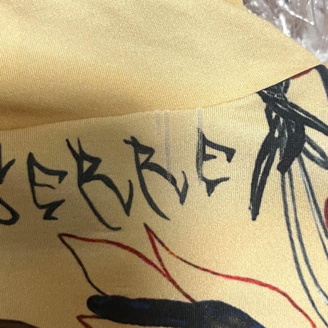 マリーンセル セカンドスキン　marine serre tattoo top