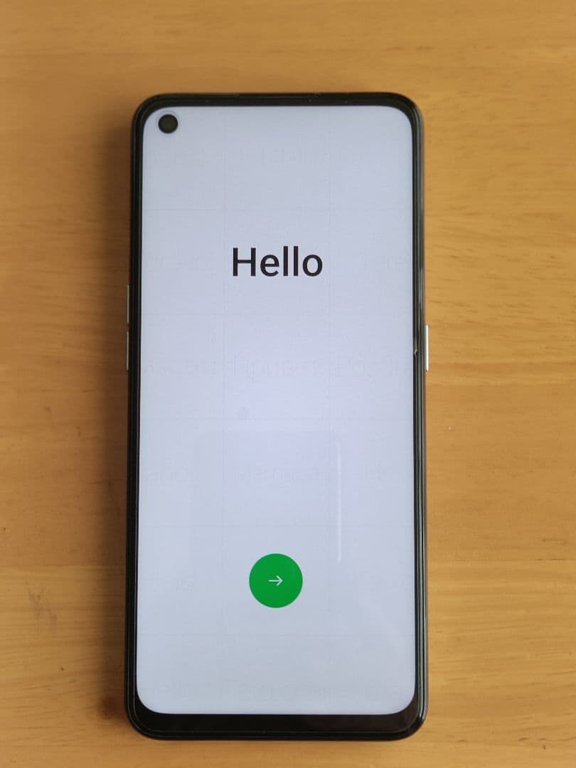 Oppo Reno5A SIMフリー【中古】