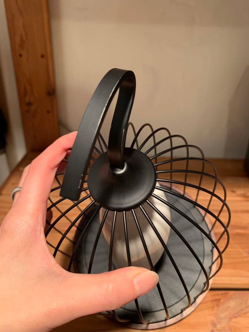 ダキコンセプト　ジングーLED照明&Bluetoothスピーカー