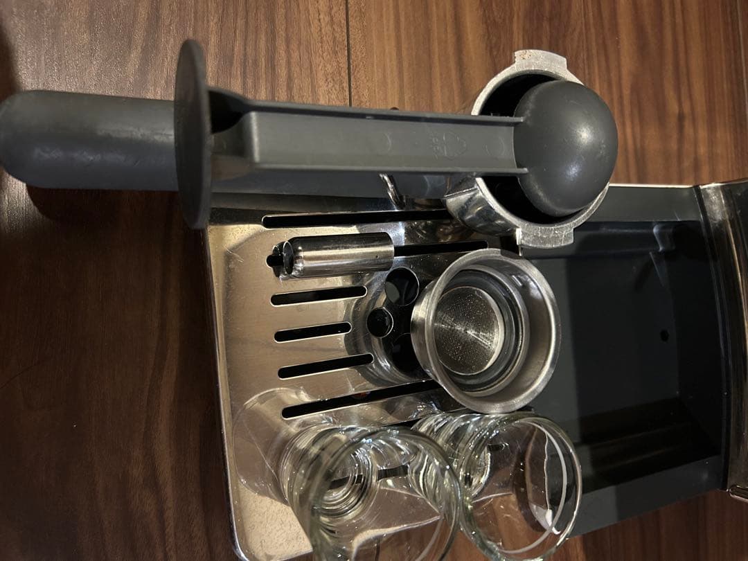 デロンギ　エスプレッソマシン