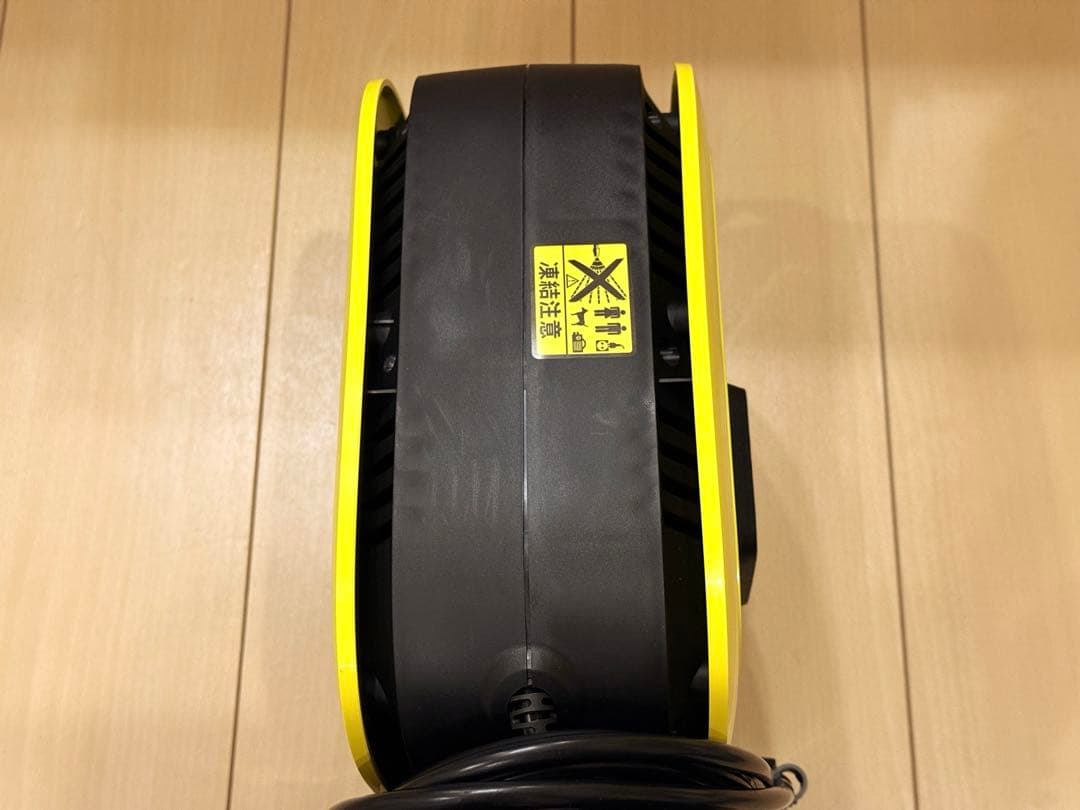 KARCHER K Mini 高圧洗浄機本体