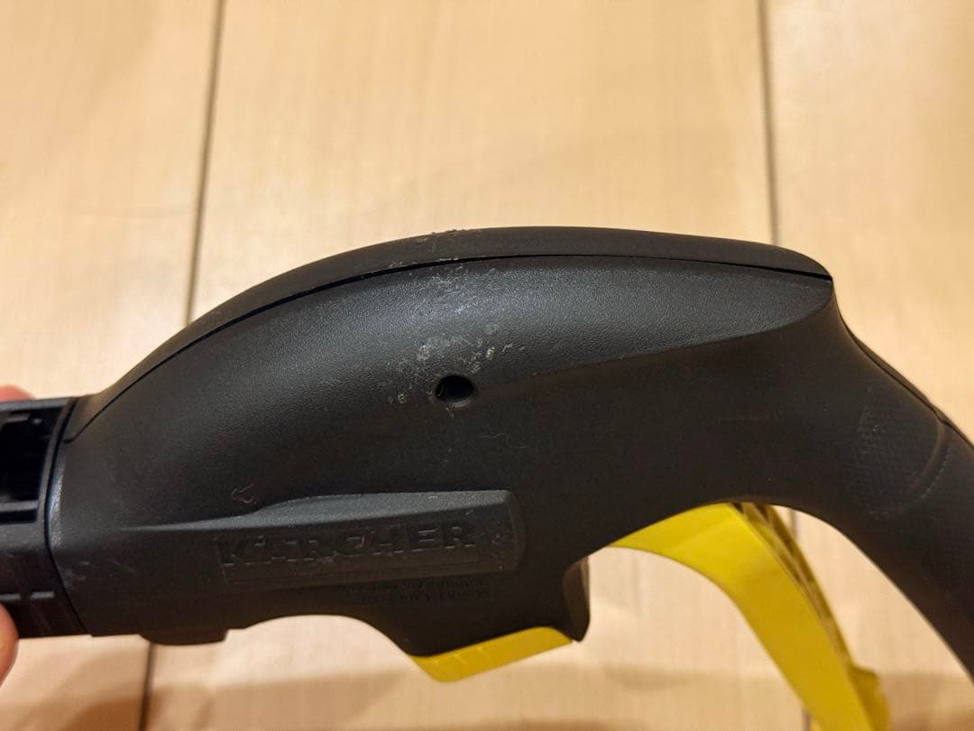 KARCHER K Mini 高圧洗浄機本体