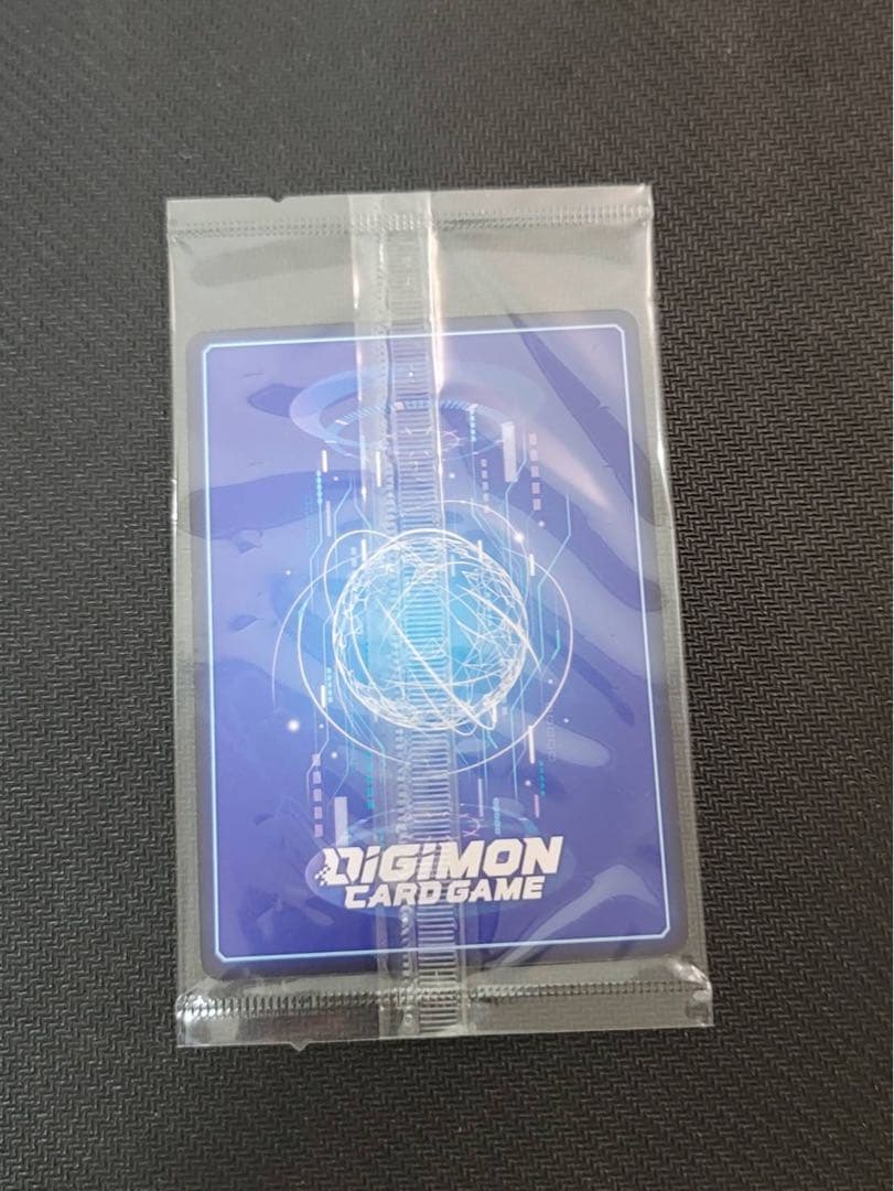 デジモンカード　セイバーハックモン　チャンピオンシップ2023 プロモ