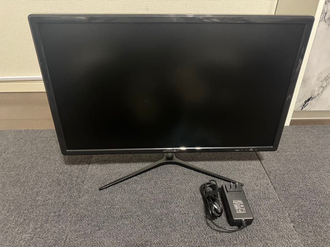 JAPAN NEXT ゲーミングモニター 24インチ