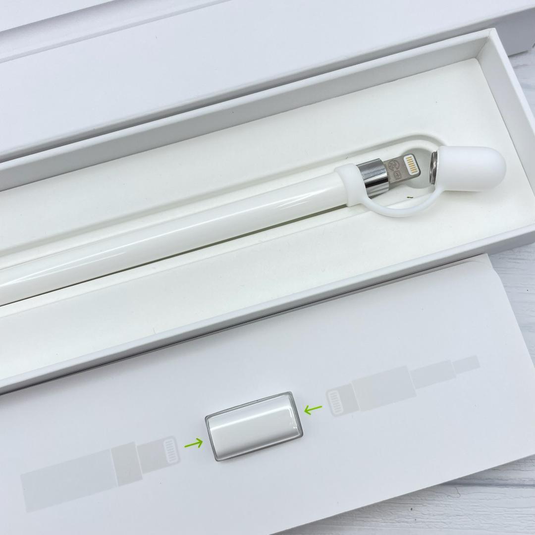 動作確認済み【美品】Apple Pencil 第一世代 本体＋付属品＋カバー
