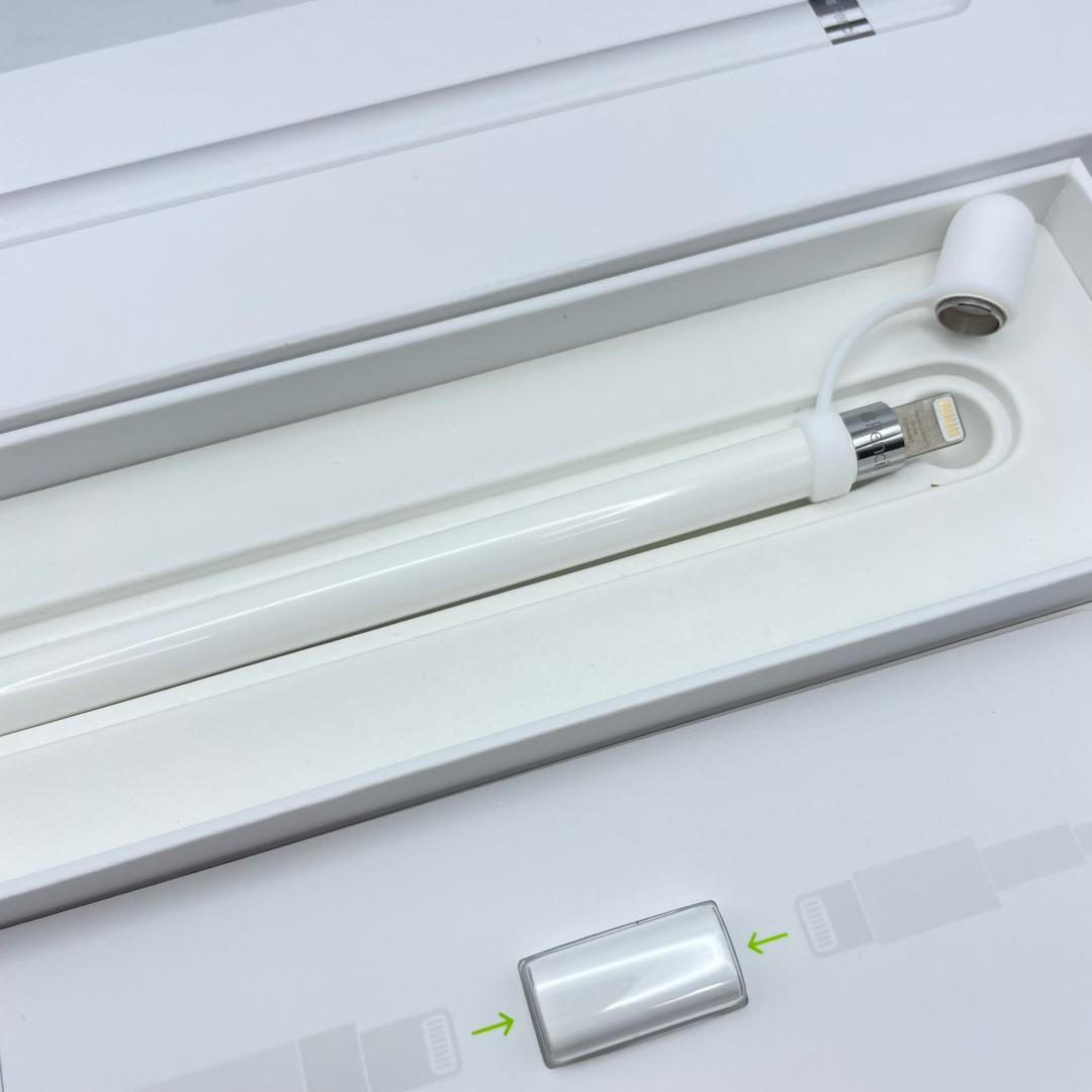 動作確認済み【美品】Apple Pencil 第一世代 本体＋付属品＋カバー