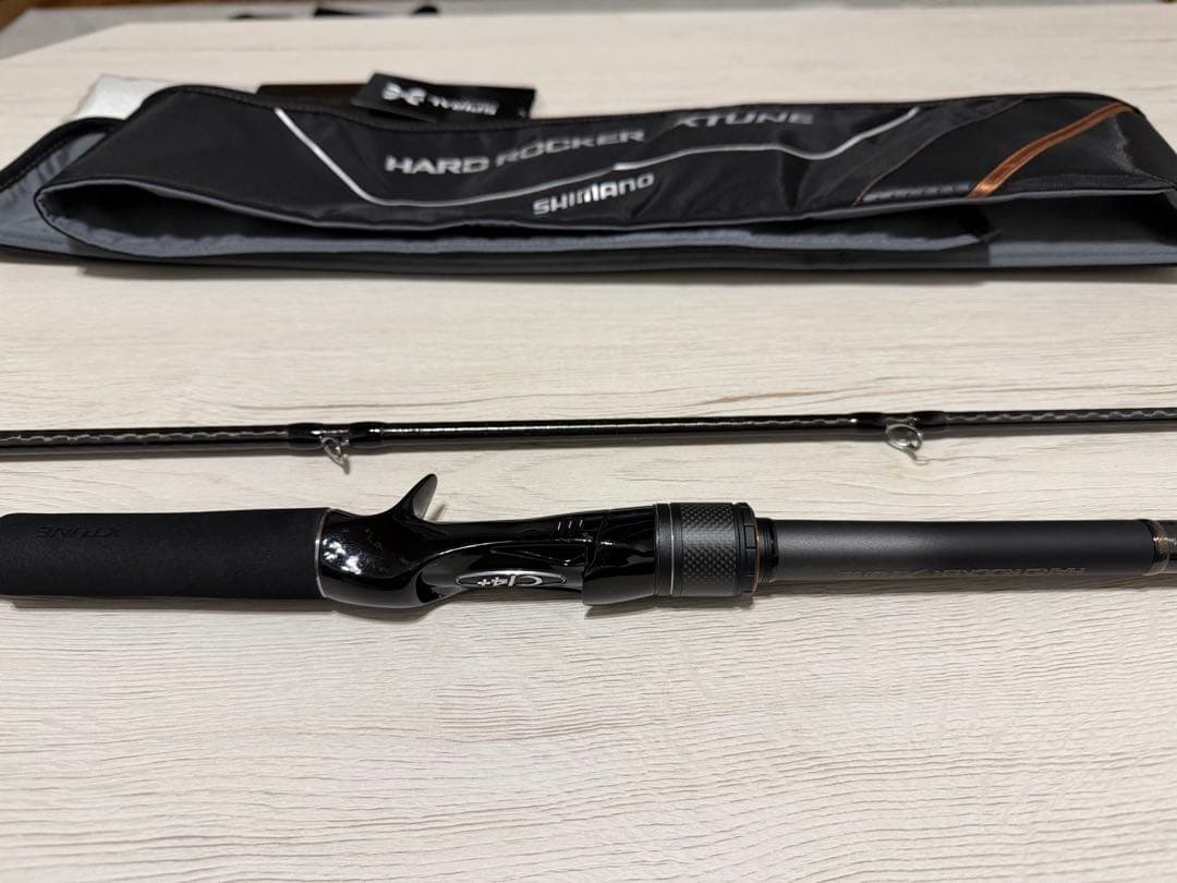 HARD ROCKER XTUNE 810XXH ハードロッカー エクスチューン